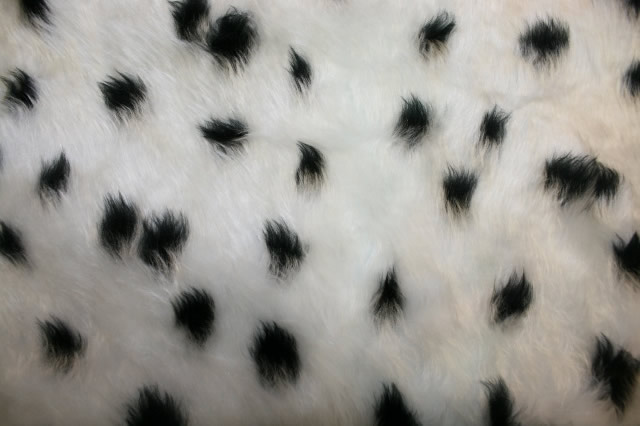 Animal Fur Dalmation